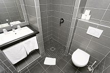 Hotel Monsigny Nice - Wohbeispiel Doppelzimmer (Zimmercodierung DB1)