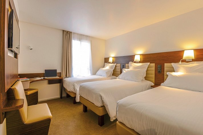 Hotel Monsigny Nice