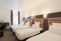 Hotel Monsigny Nice - Wohnbeispiel Viebettzimmer (Zimmercodierung RB1)