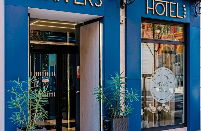 Hotel Univers