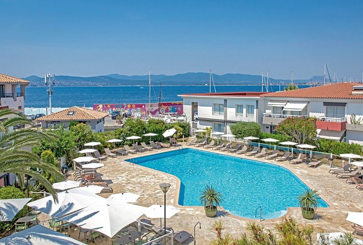 Best Western Plus Hôtel La Marina