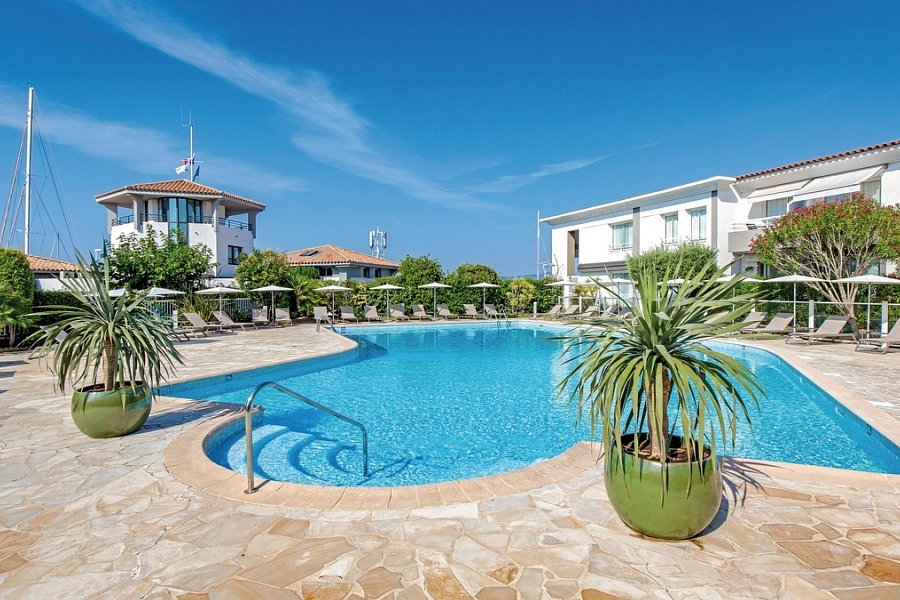 Best Western Plus Hôtel La Marina