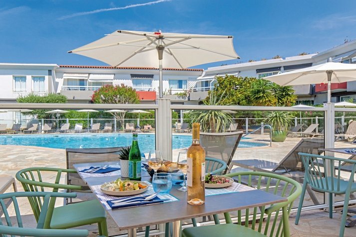 Best Western Plus Hôtel La Marina