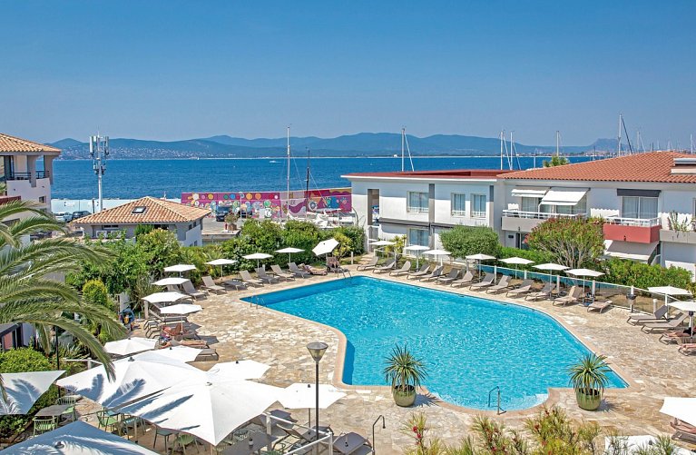 Best Western Plus Hôtel La Marina