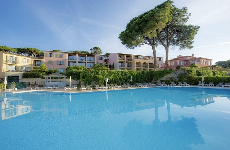 Les Jardins de Sainte Maxime