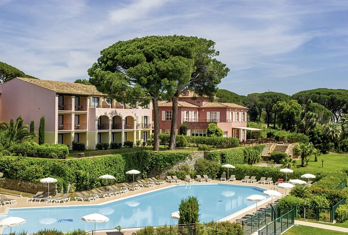 Les Jardins de Sainte Maxime