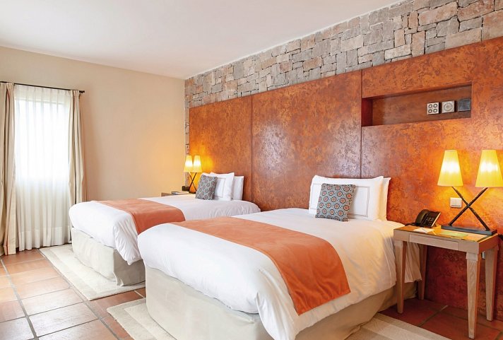 Terre Blanche Hôtel Spa Golf Resort - Premier Suite (Zimmercodierungen WD1 & WB1)