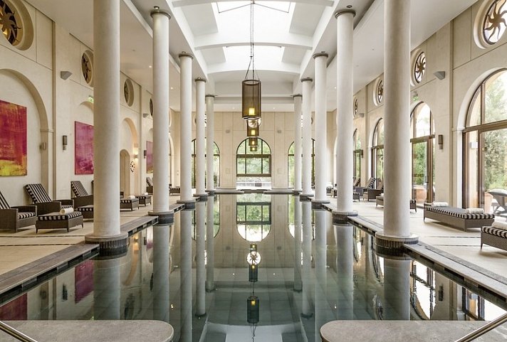 Terre Blanche Hôtel Spa Golf Resort - The Spa