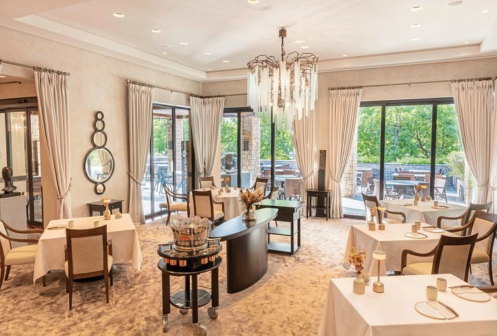 Terre Blanche Hôtel Spa Golf Resort - Restaurant Le Faventia