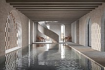Zannier Île de Bendor - Modellbild Spa
