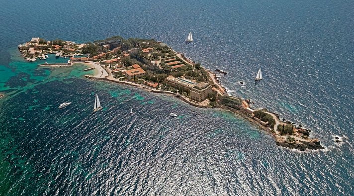 Zannier Île de Bendor