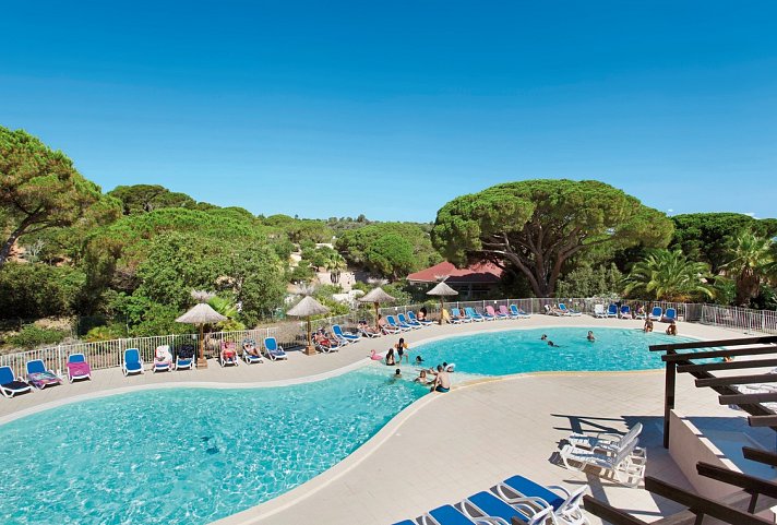 Résidence Odalys Domaine des Eucalyptus