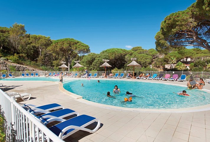 Résidence Odalys Domaine des Eucalyptus