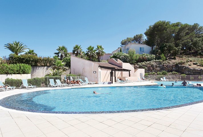 Résidence Odalys Domaine des Eucalyptus