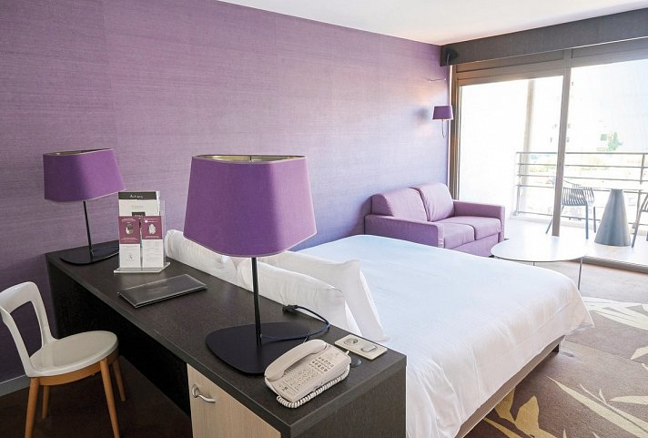 Thalazur Antibes - Wohnbeispiel