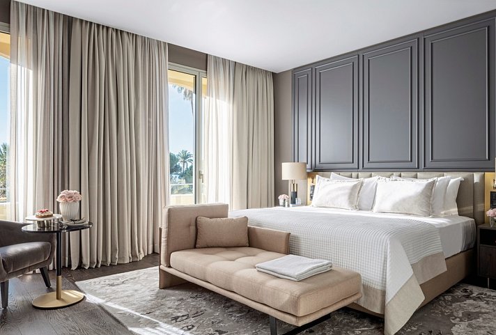 Anantara Plaza Nice Hotel - Junior Suite Garden View