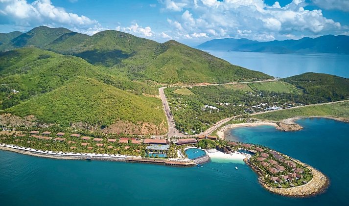 Amiana Resort Nha Trang