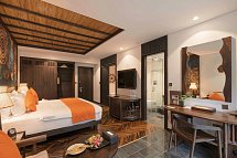 Amiana Resort Nha Trang - Wohnbeispiel Deluxe (Zimmercodierungen UDG, UD1 & UDM)