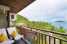 Amiana Resort Nha Trang - Wohnbeispiel Deluxe Ocean View (Zimmercodierung UDM)