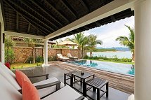 Amiana Resort Nha Trang - Wohnbeispiel Pool Villa Ocean View 1BR (Zimmercodierung VB5)