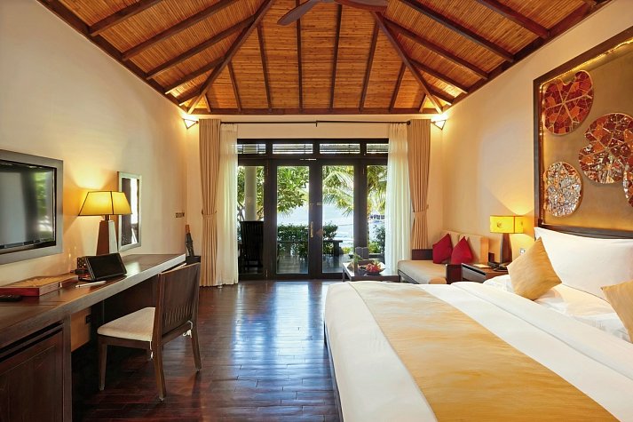 Amiana Resort Nha Trang - Wohnbeispiel Premier Deluxe Villa Ocean View (Zimmercodierung VMM)