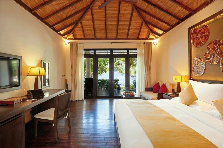 Amiana Resort Nha Trang - Wohnbeispiel Premier Deluxe Villa Ocean View (Zimmercodierung VMM)