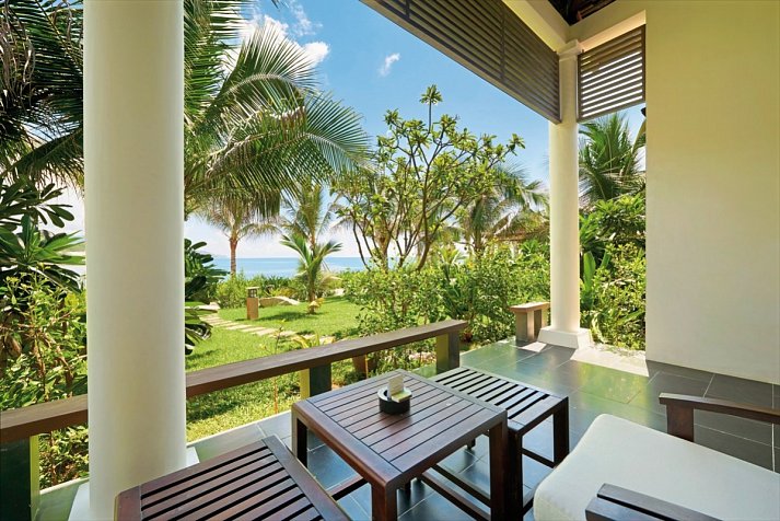 Amiana Resort Nha Trang - Wohnbeispiel Premier Deluxe Villa Ocean View (Zimmercodierung VMM)