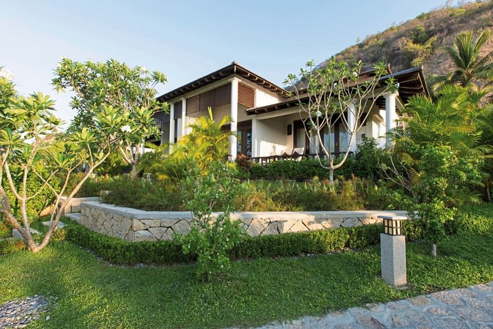 Amiana Resort Nha Trang - Wohnbeispiel Villen (Zimmercodierungen VDG, VMG & VMM)