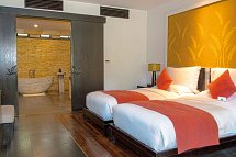 Amiana Resort Nha Trang - Wohnbeipiel Deluxe Villa Garden View (Zimmercodierung VDG)
