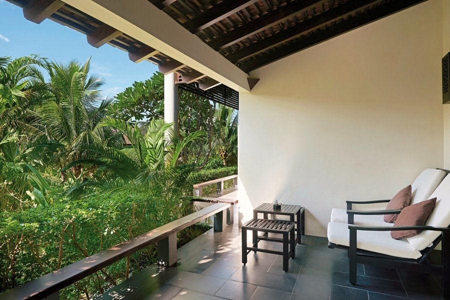 Amiana Resort Nha Trang - Wohnbeipiel Deluxe Villa Garden View (Zimmercodierung VDG)