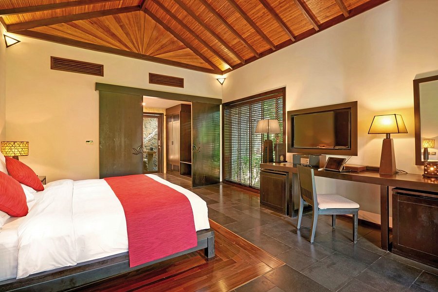 Amiana Resort Nha Trang - Wohnbeispiel Premier Deluxe Villa Garden View (Zimmercodierung VMG)