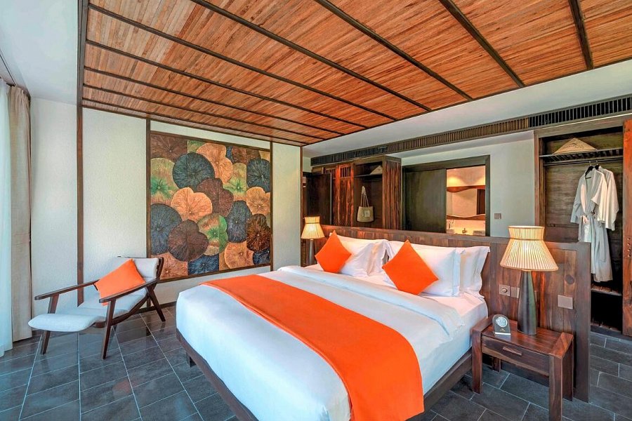 Amiana Resort Nha Trang - Wohnbeispiel Family Suite 2 Bedroom (Zimmercodierungen FBG & FBM)