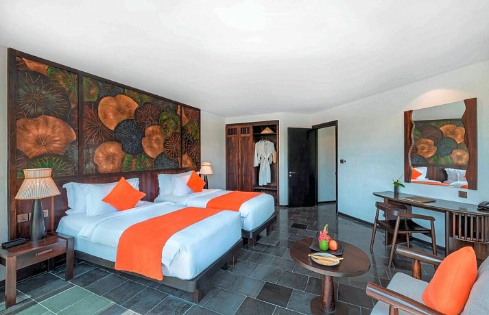 Amiana Resort Nha Trang - Wohnbeispiel Family Suite 2 Bedroom (Zimmercodierungen FBG & FBM)