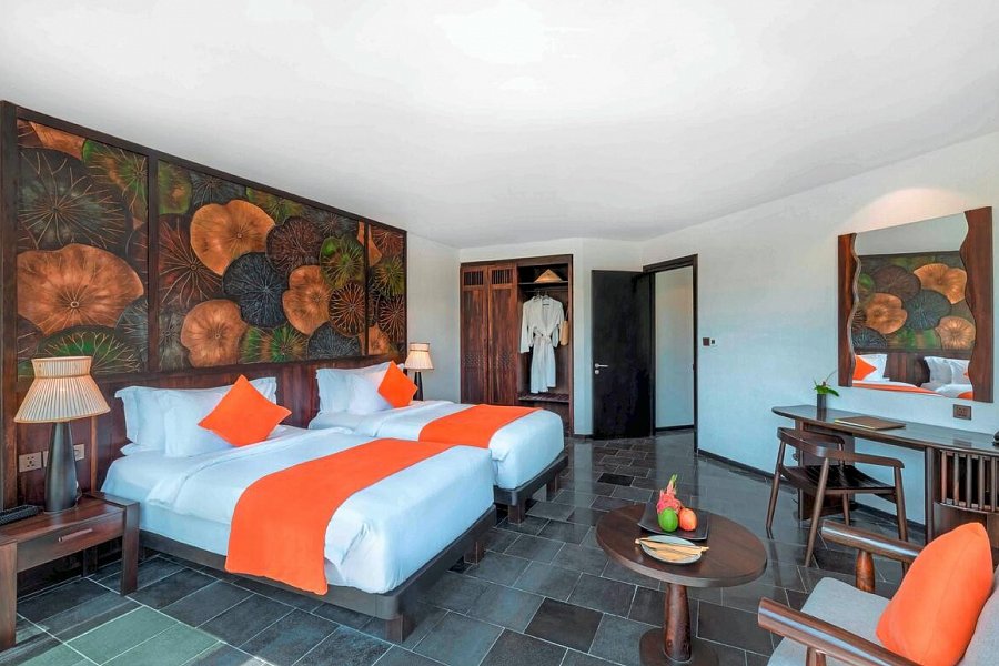 Amiana Resort Nha Trang - Wohnbeispiel Family Suite 2 Bedroom (Zimmercodierungen FBG & FBM)