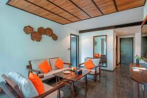 Amiana Resort Nha Trang - Wohnbeispiel Family Suite 2 Bedroom (Zimmercodierungen FBG & FBM)