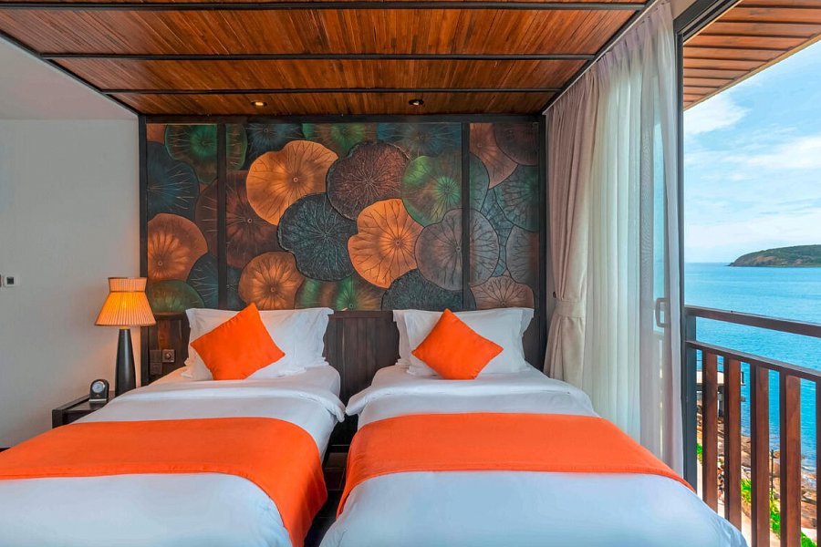 Amiana Resort Nha Trang - Wohnbeispiel Family Suite 2 Bedroom (Zimmercodierungen FBG & FBM)