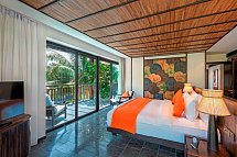 Amiana Resort Nha Trang - Wohnbeispiel Family Suite 2 Bedroom (Zimmercodierungen FBG & FBM)