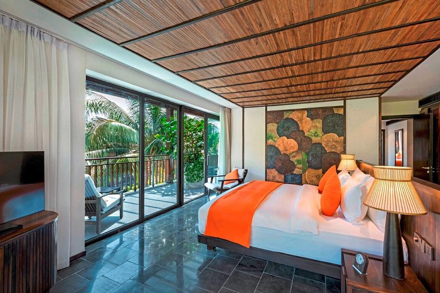 Amiana Resort Nha Trang - Wohnbeispiel Family Suite 2 Bedroom (Zimmercodierungen FBG & FBM)