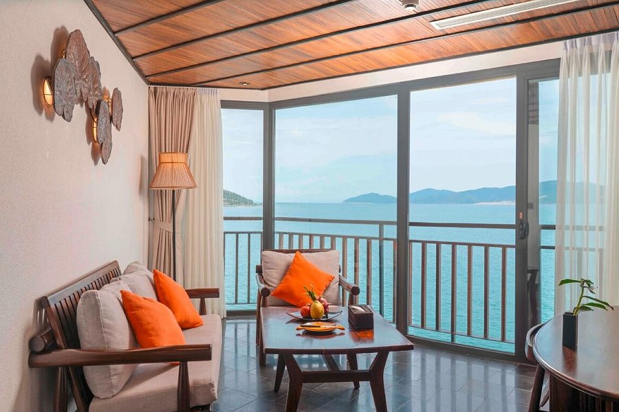 Amiana Resort Nha Trang - Wohnbeispiel Family Suite 2 Bedroom (Zimmercodierungen FBG & FBM)