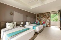 Mia Resort Nha Trang - Wohnbeispiel Ocean View 1 Bedroom (Zimmercodierung BBO)