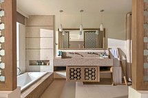 Mia Resort Nha Trang - Badbeispiel Garden View 1 Bedroom (Zimmercodierung BBG)