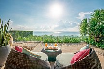 Mia Resort Nha Trang - Wohnbeispiel Ocean View 2 Bedroom (Zimmercodierung UBM)