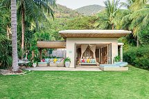 Mia Resort Nha Trang - Wohnbeispiel Garden Villa (Zimmercodierung VBG)