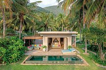 Mia Resort Nha Trang - Wohnbeispiel Beachfront Villa (Zimmercodierung VBO)