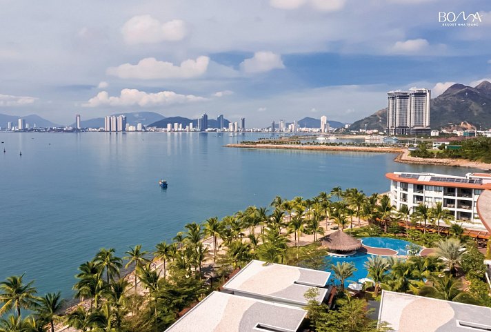 Boma Resort Nha Trang