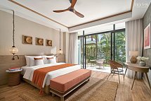 Boma Resort Nha Trang - Wohnbeispiel Awesome (Zimmercodierung UB2)