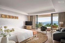 Boma Resort Nha Trang - Wohnbeispiel Chill Out (Zimmercodierung UB3)