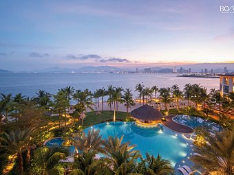 Boma Resort Nha Trang