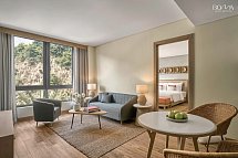 Boma Resort Nha Trang - Wohnbeispiel Rock Suite (Zimmercodierung WB1)