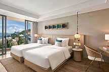 Boma Resort Nha Trang - Wohnbeispiel Sunset (Zimmercodierung UB1)